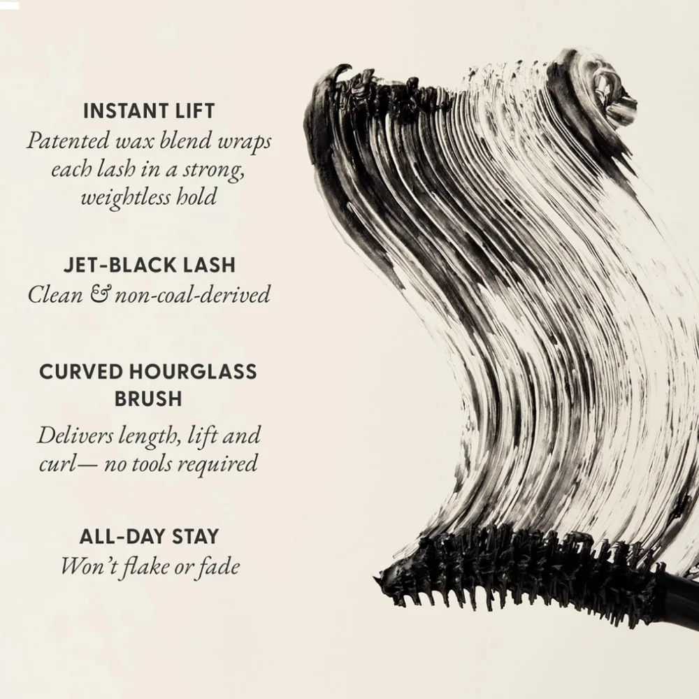 Iris & Romeo Lash Up Peptide Thickening Mascara